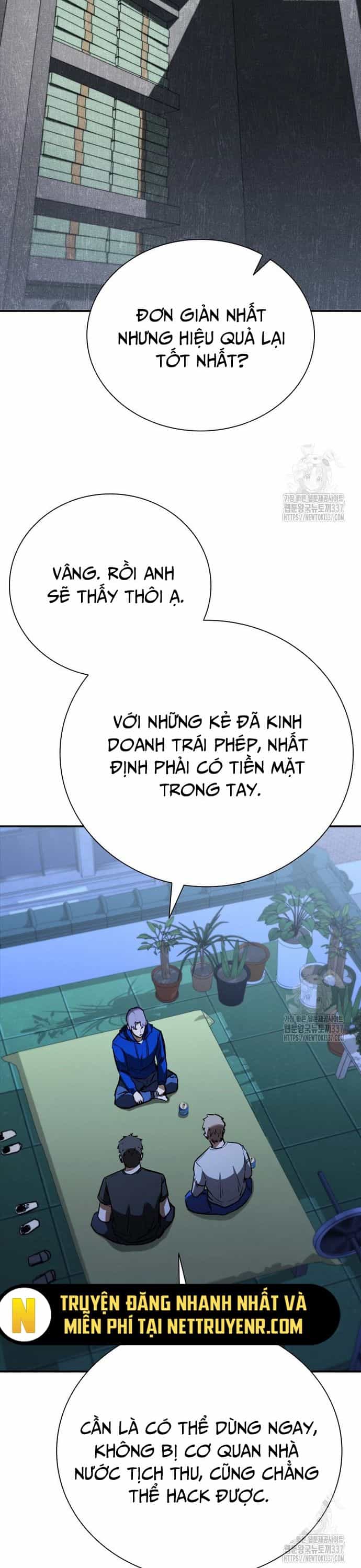 Cá Mập Wyvern - Chương 55 - ảnh 27
