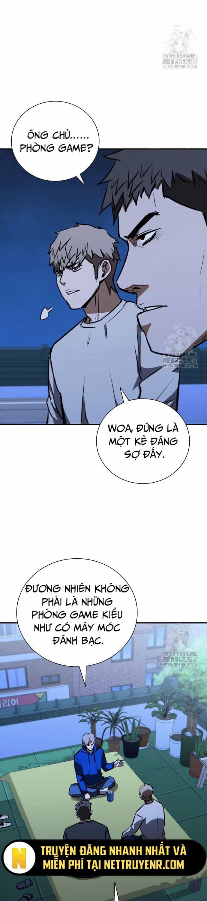 Cá Mập Wyvern - Chương 55 - ảnh 8