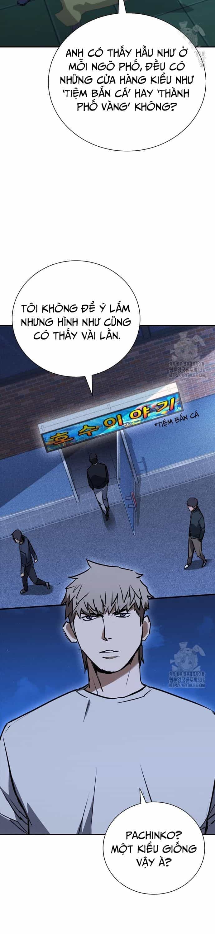Cá Mập Wyvern - Chương 55 - ảnh 9