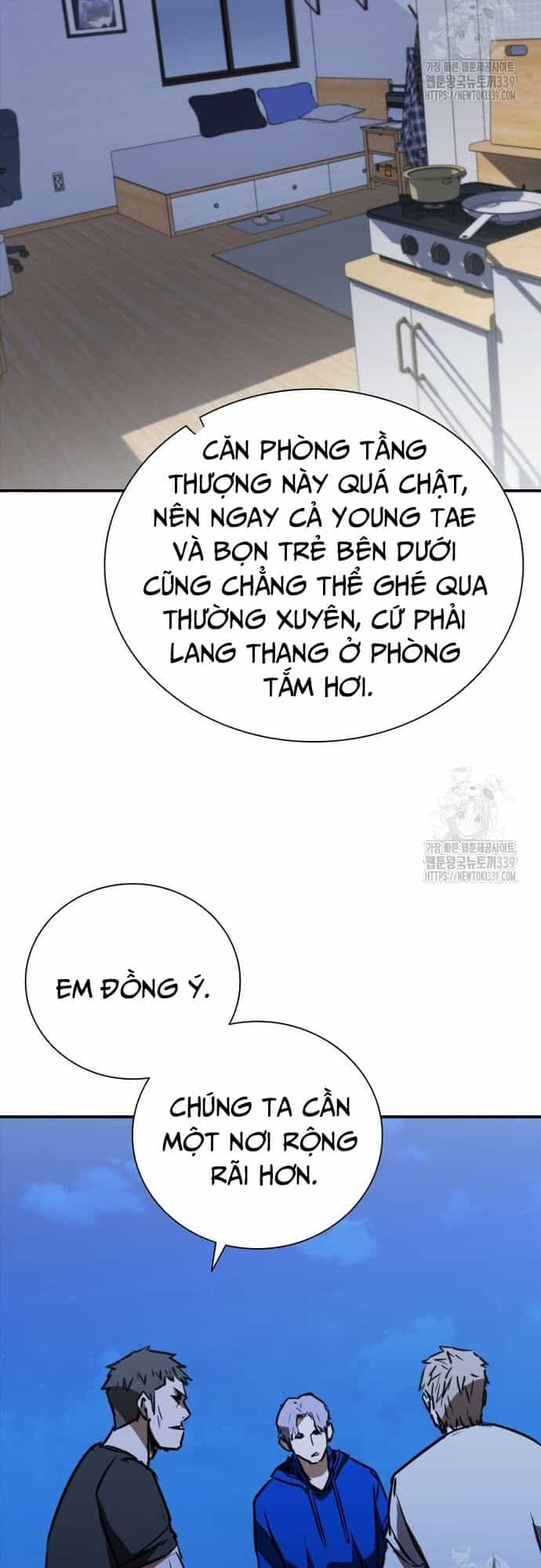 Cá Mập Wyvern - Chương 56 - ảnh 24