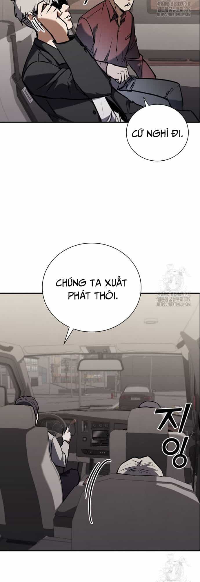 Cá Mập Wyvern - Chương 56 - ảnh 33