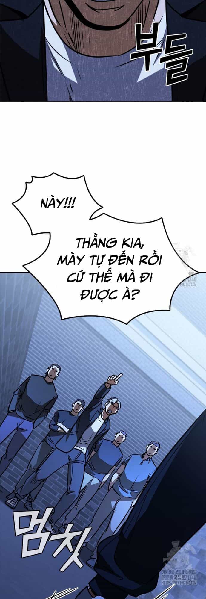 Cá Mập Wyvern - Chương 58 - ảnh 45