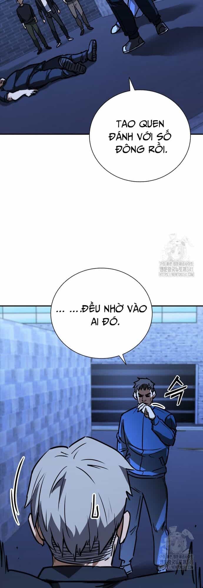 Cá Mập Wyvern - Chương 59 - ảnh 47