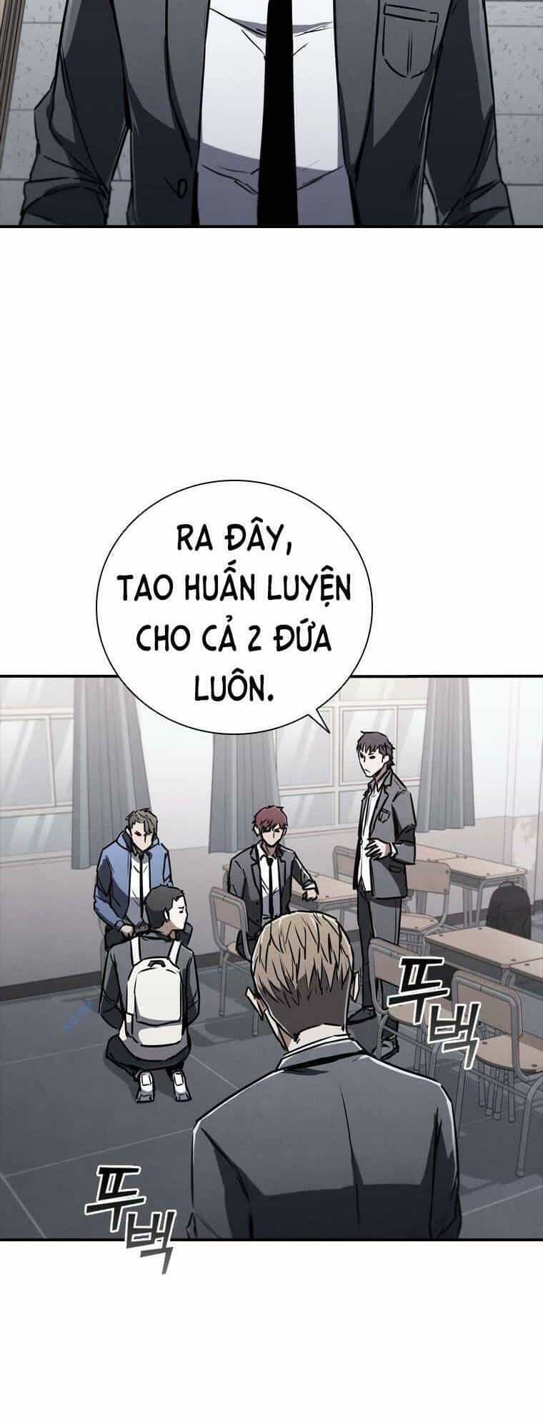 Cá Mập Wyvern - Chương 6 - ảnh 75