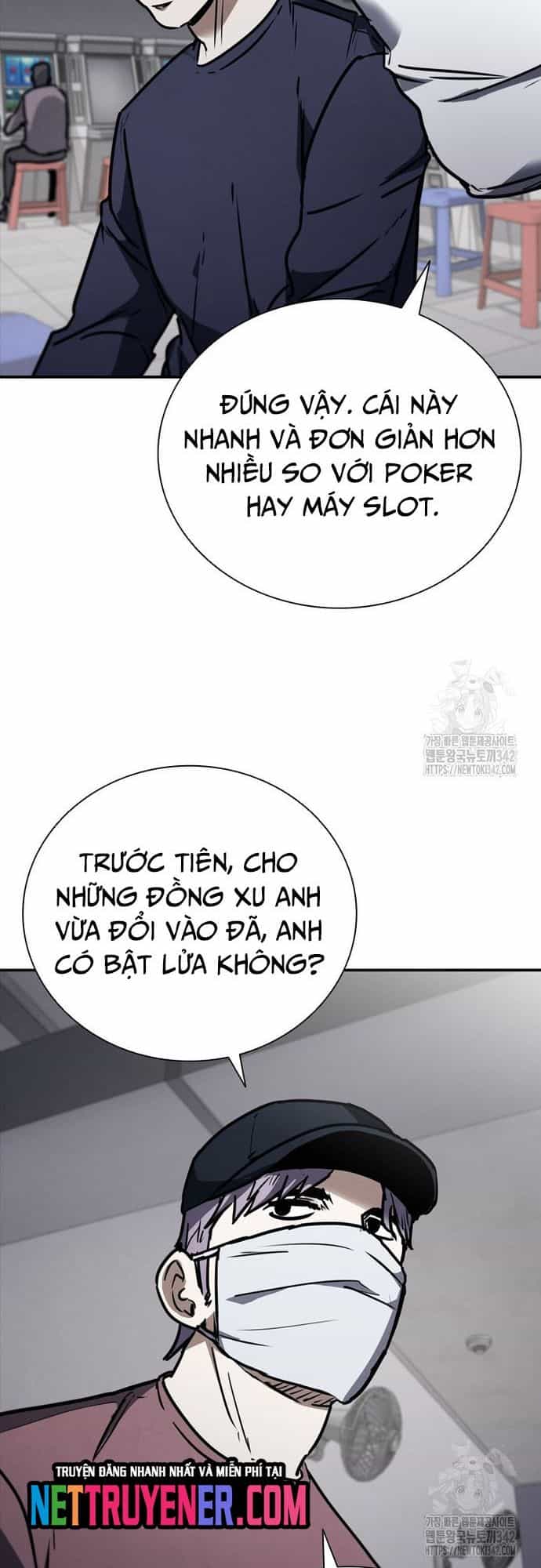 Cá Mập Wyvern - Chương 60 - ảnh 41