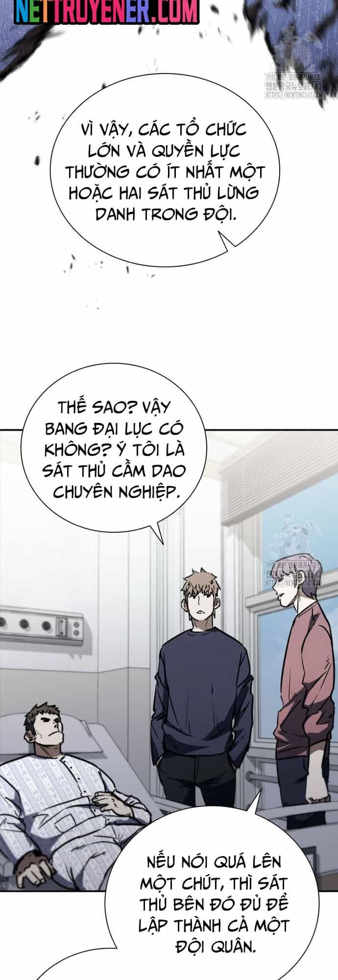 Cá Mập Wyvern - Chương 62 - ảnh 15