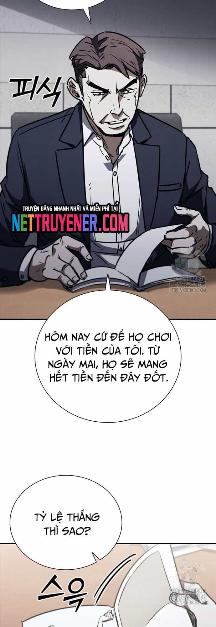 Cá Mập Wyvern - Chương 62 - ảnh 48