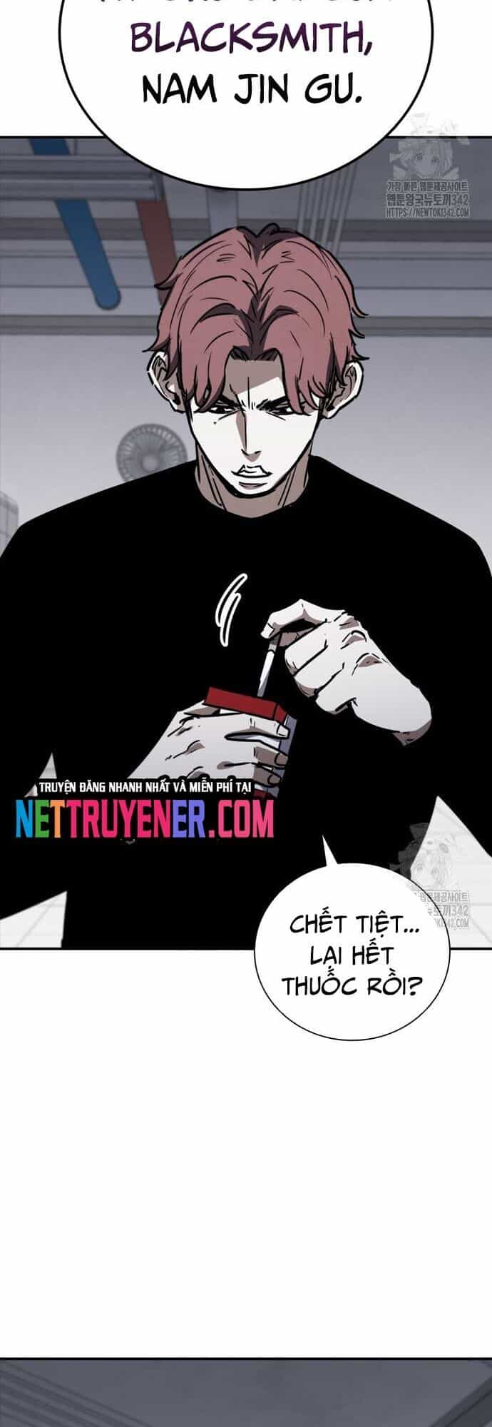 Cá Mập Wyvern - Chương 63 - ảnh 2