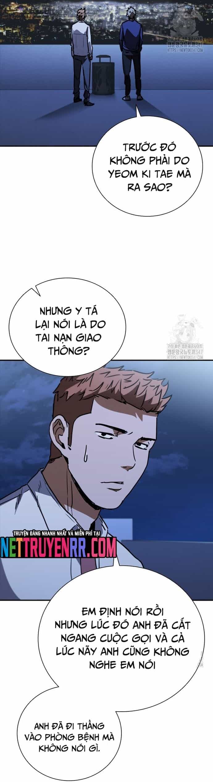 Cá Mập Wyvern - Chương 66 - ảnh 25