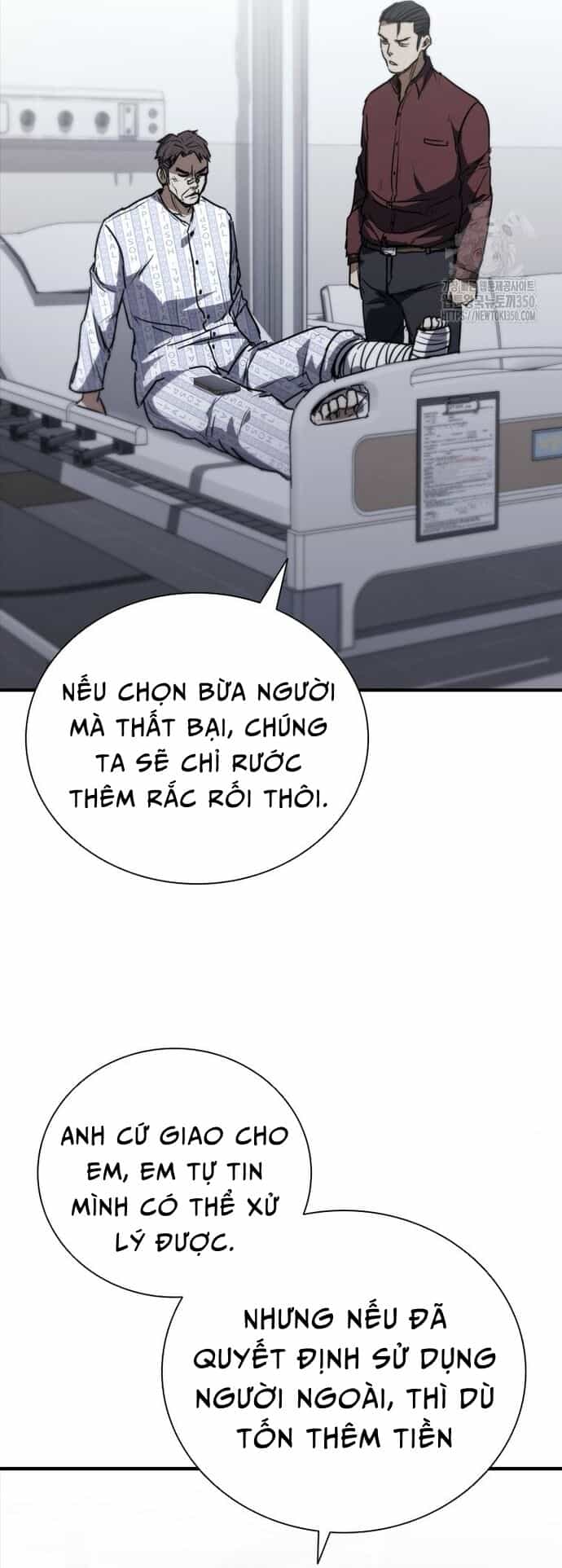 Cá Mập Wyvern - Chương 69 - ảnh 26