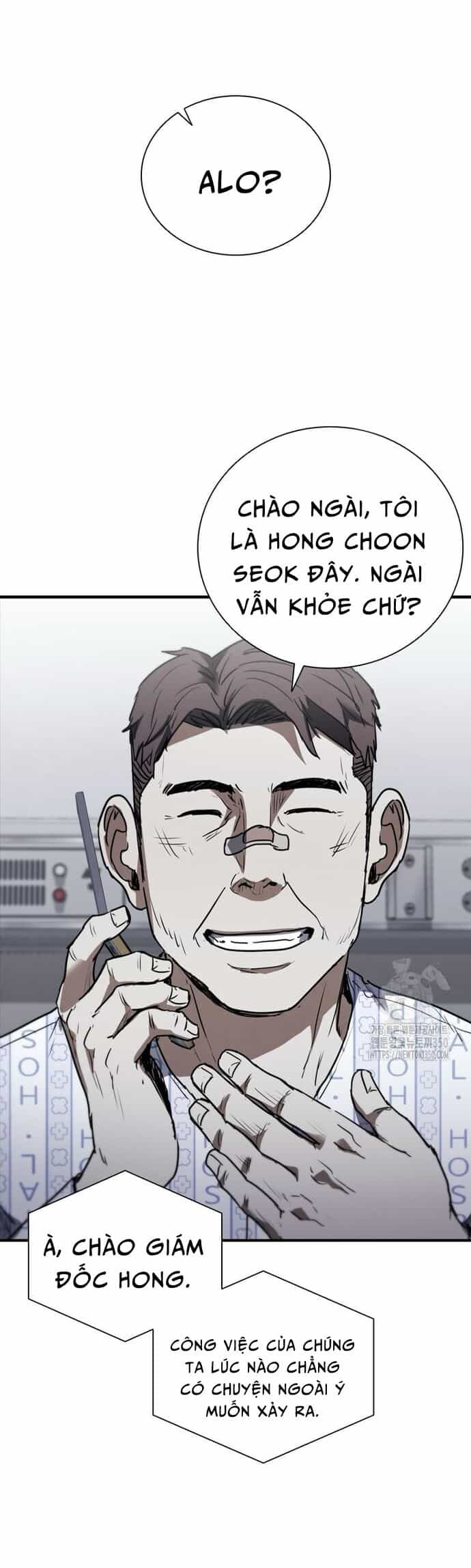 Cá Mập Wyvern - Chương 69 - ảnh 4