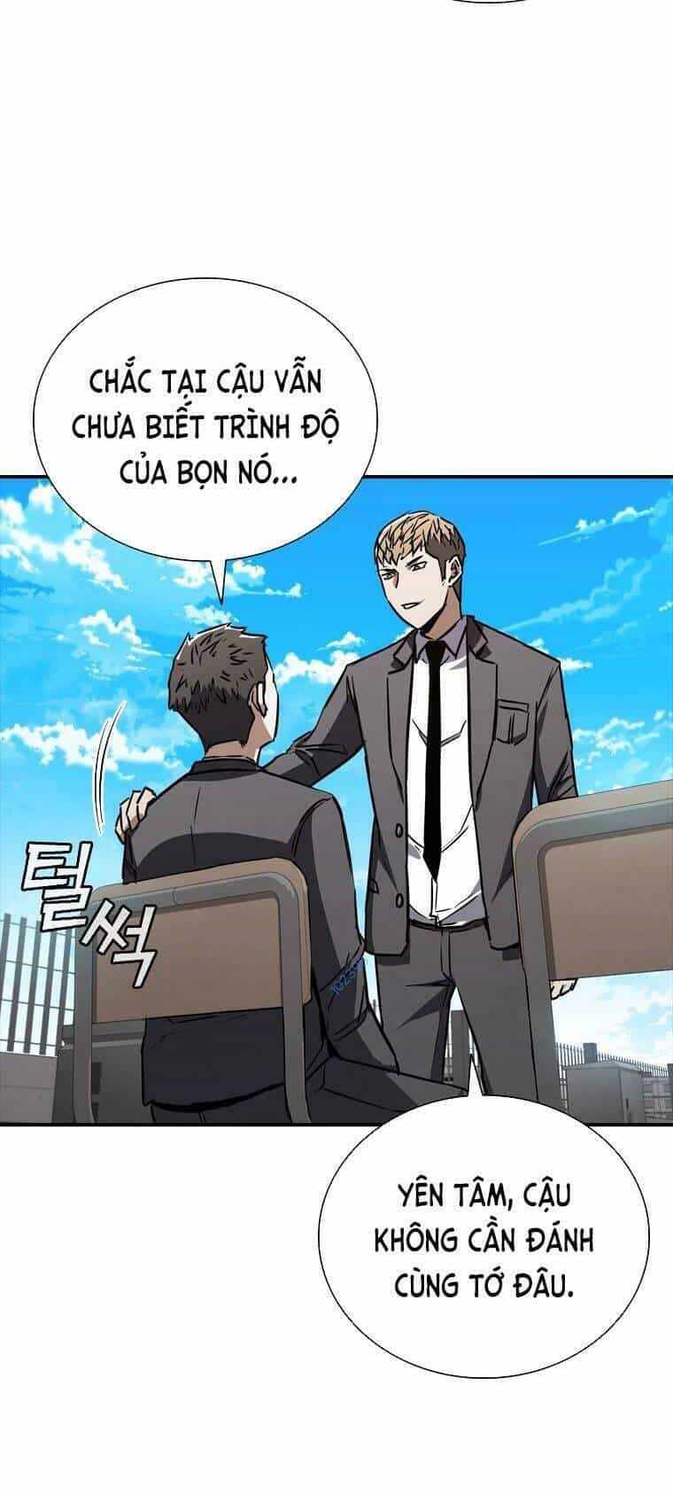 Cá Mập Wyvern - Chương 7 - ảnh 47