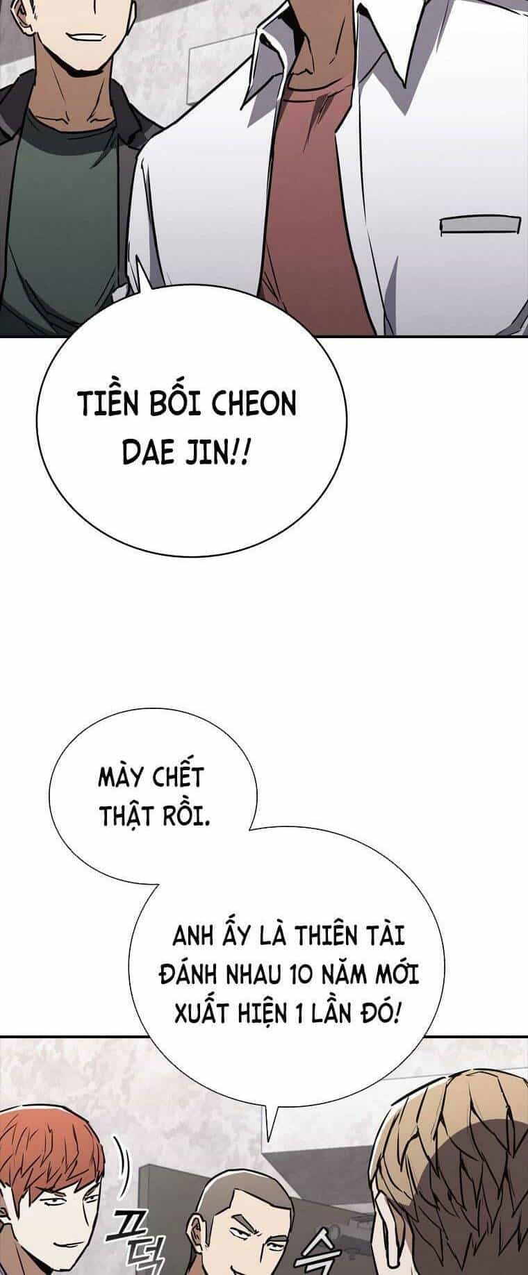 Cá Mập Wyvern - Chương 7 - ảnh 95