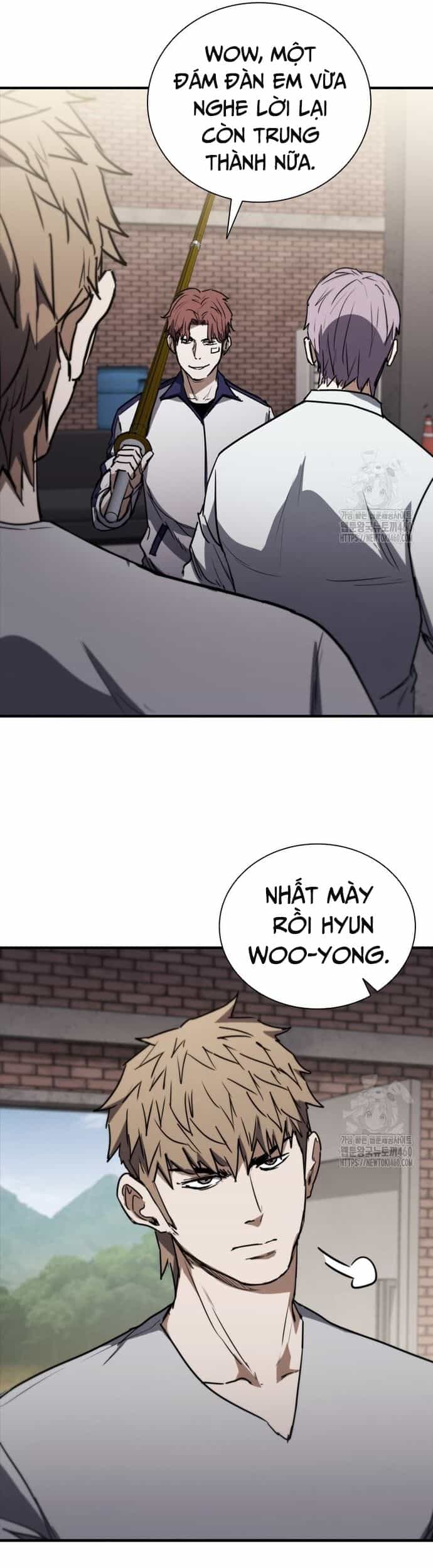 Cá Mập Wyvern - Chương 71 - ảnh 16