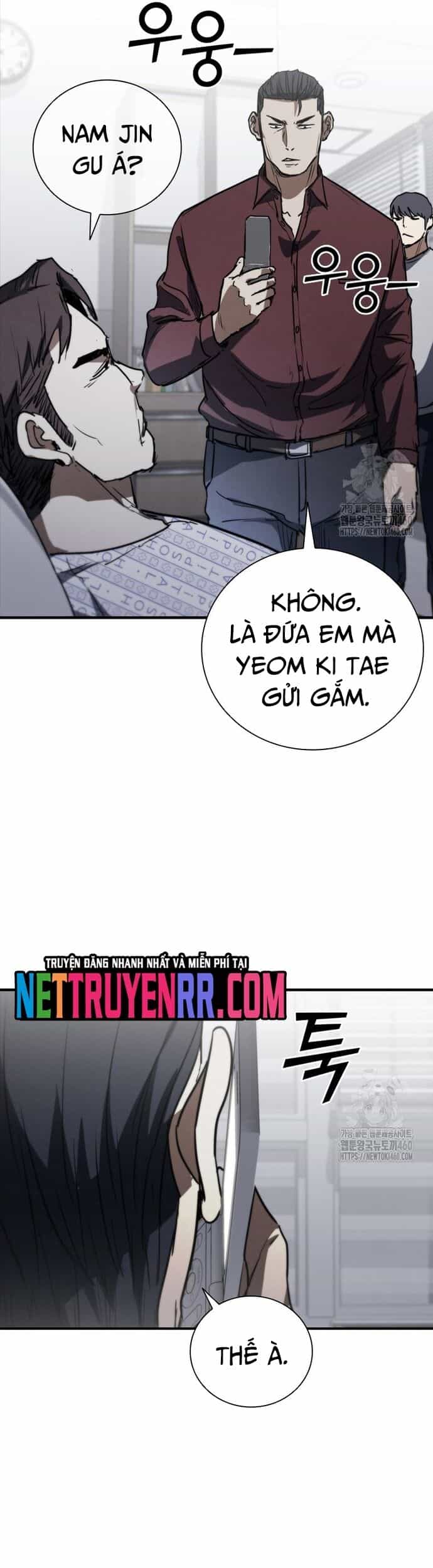 Cá Mập Wyvern - Chương 72 - ảnh 61