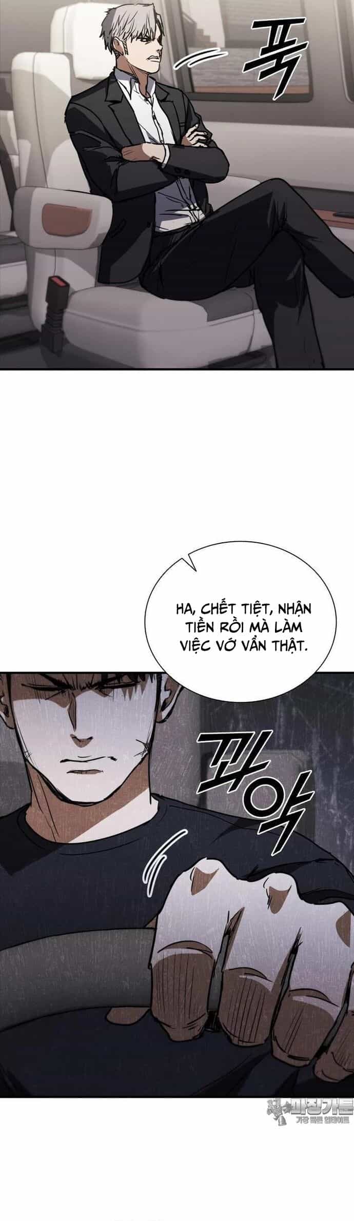 Cá Mập Wyvern - Chương 73 - ảnh 7