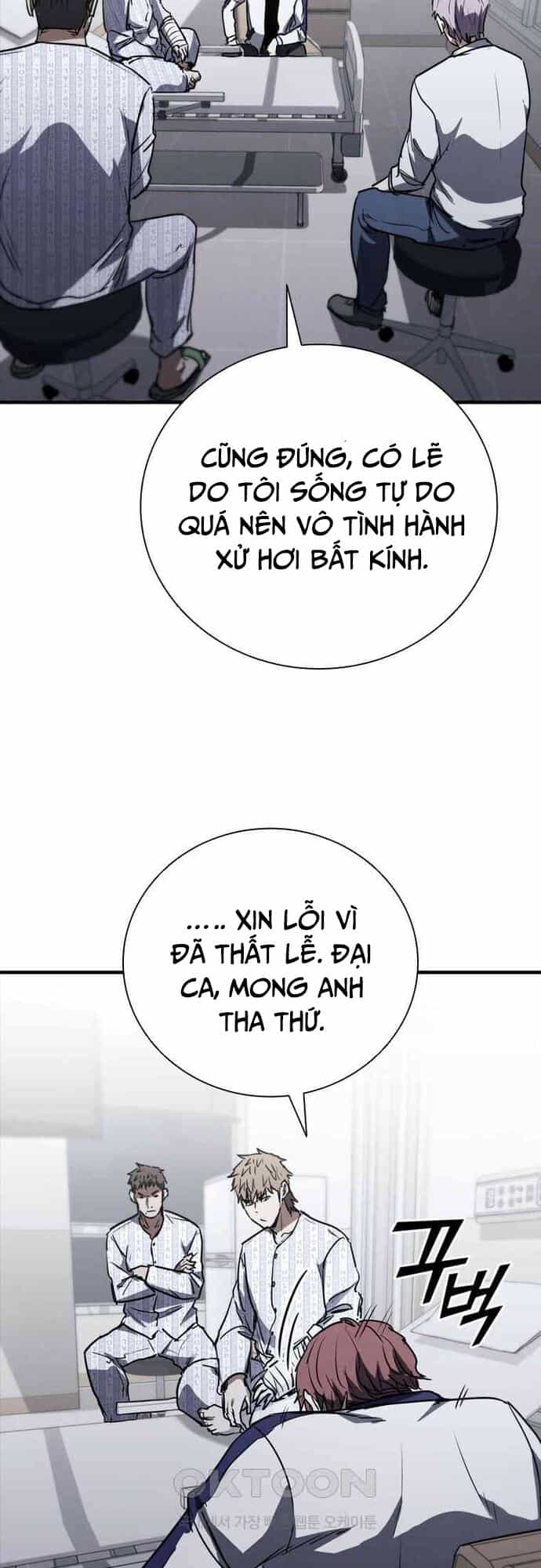 Cá Mập Wyvern - Chương 76 - ảnh 10