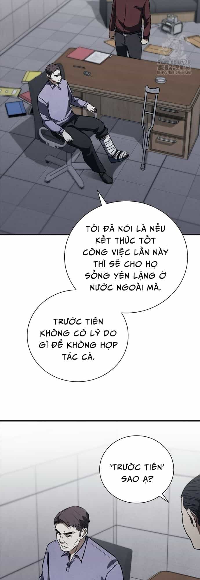 Cá Mập Wyvern - Chương 79 - ảnh 8