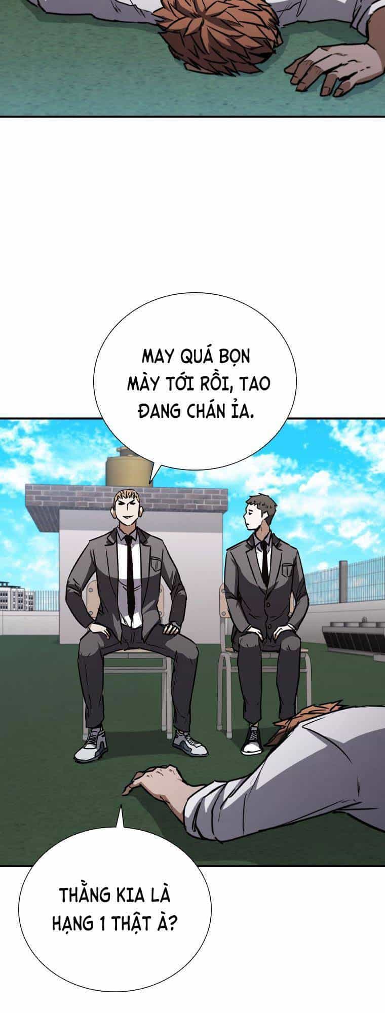 Cá Mập Wyvern - Chương 8 - ảnh 12