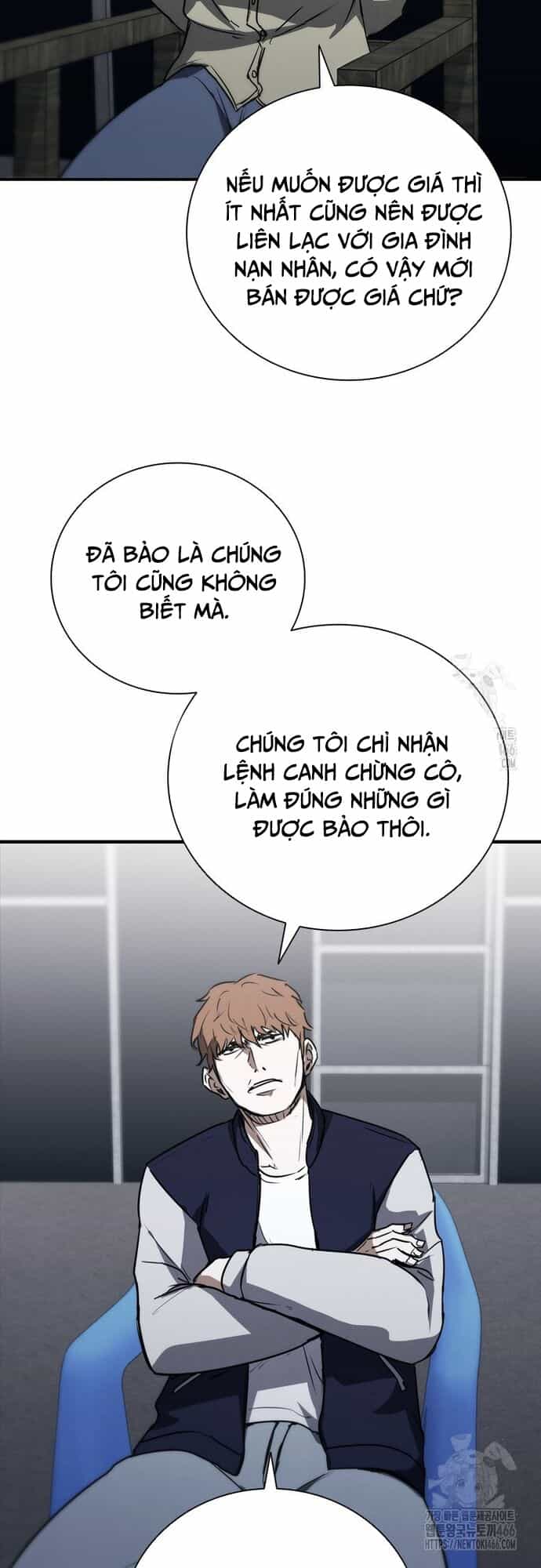 Cá Mập Wyvern - Chương 81 - ảnh 42