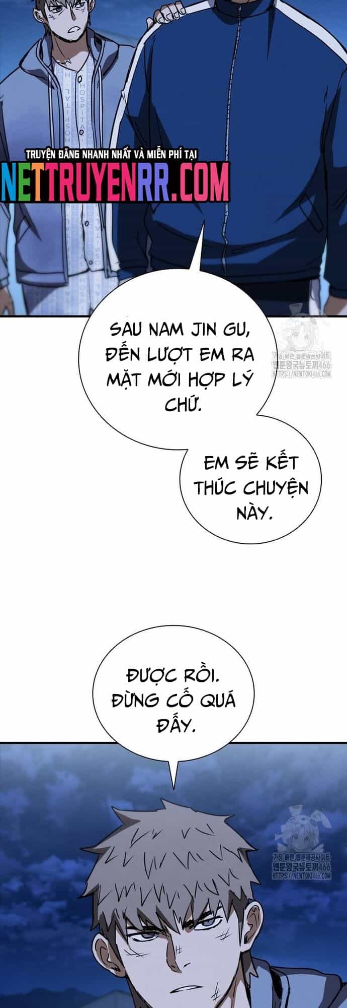 Cá Mập Wyvern - Chương 85 - ảnh 71