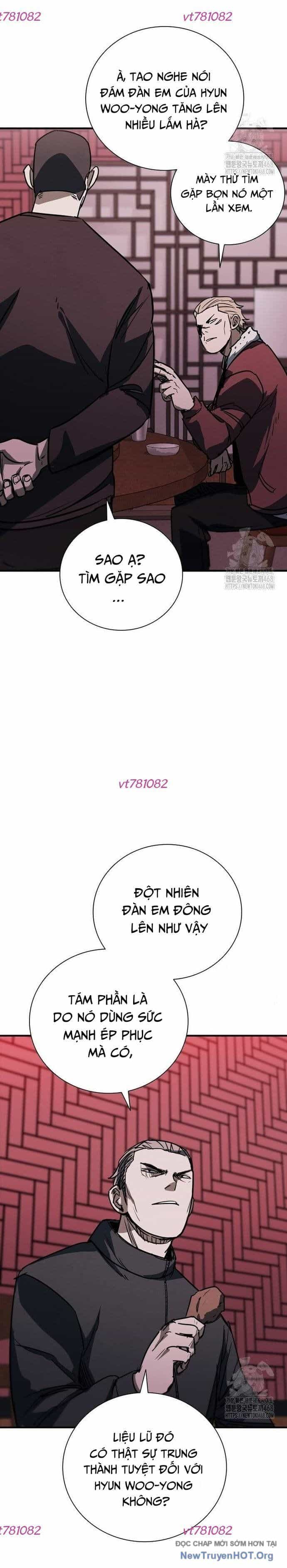 Cá Mập Wyvern - Chương 91 - ảnh 3