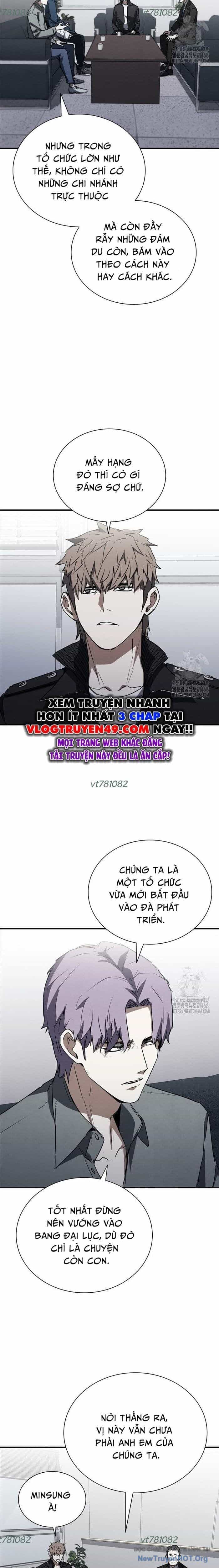 Cá Mập Wyvern - Chương 98 - ảnh 5