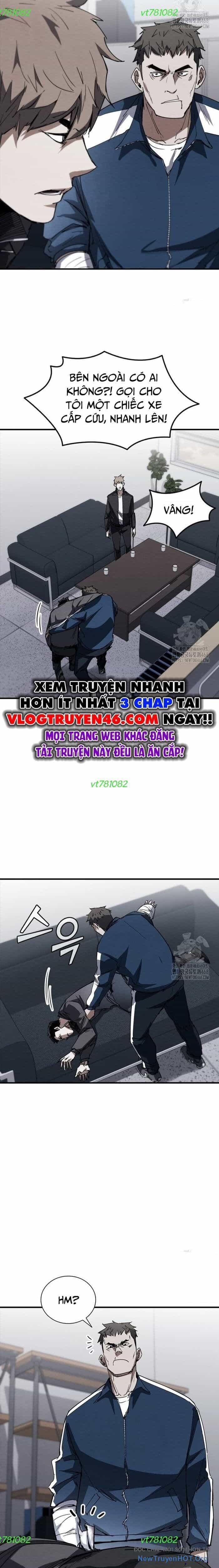 Cá Mập Wyvern - Chương 99 - ảnh 3