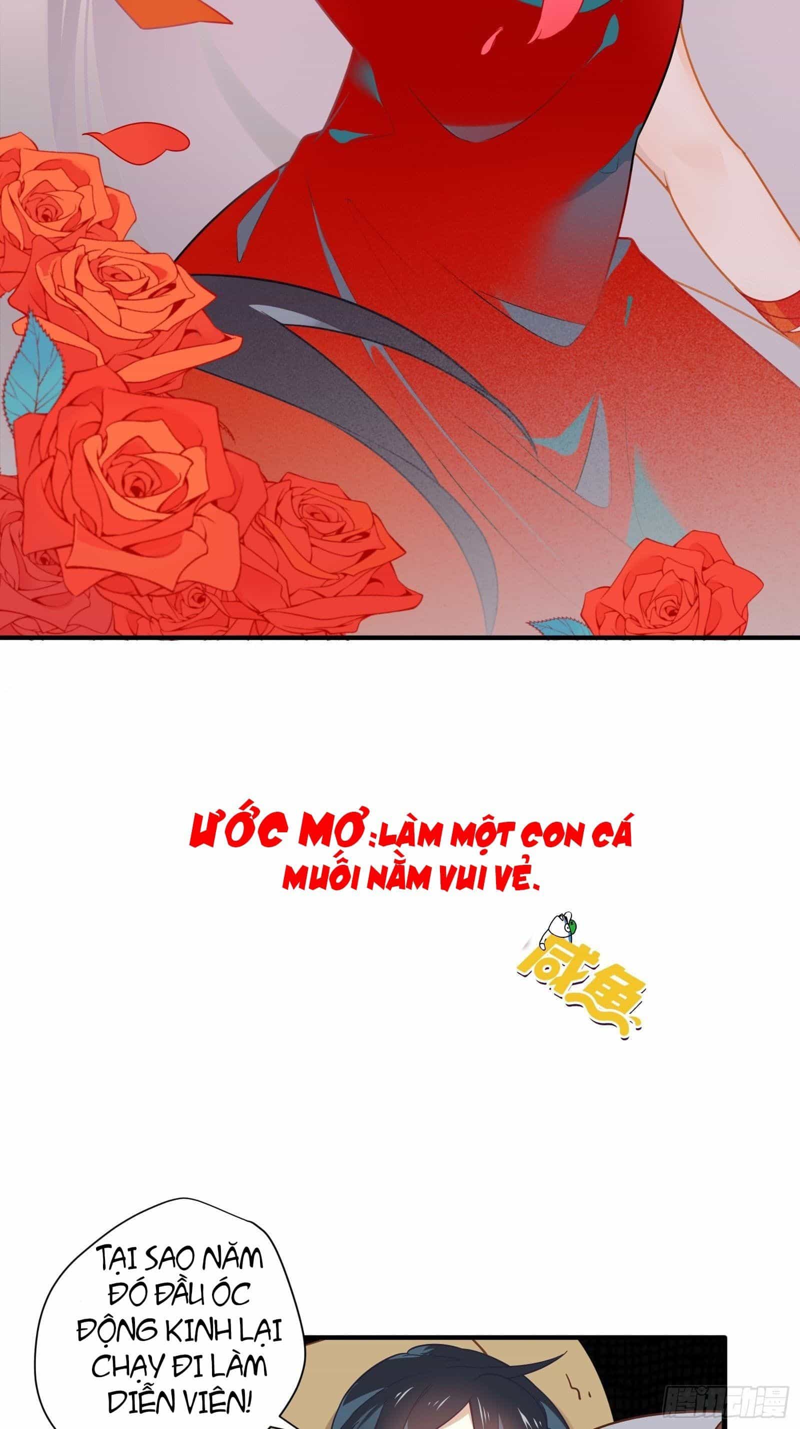 Cá Muối Của Tôi Xuất Đạo Rồi - Chương 1 - ảnh 3