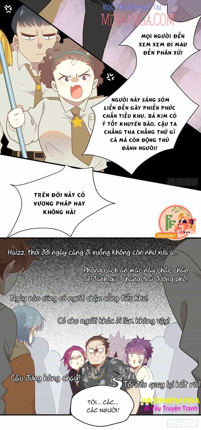 Cá Muối Của Tôi Xuất Đạo Rồi - Chương 13 - ảnh 24