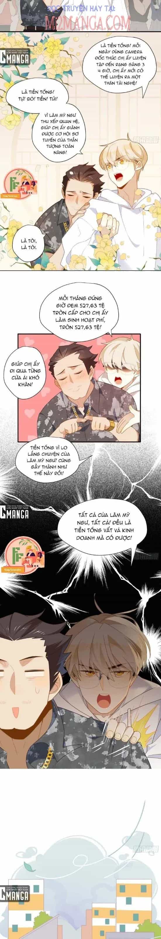 Cá Muối Của Tôi Xuất Đạo Rồi - Chương 15 - ảnh 4