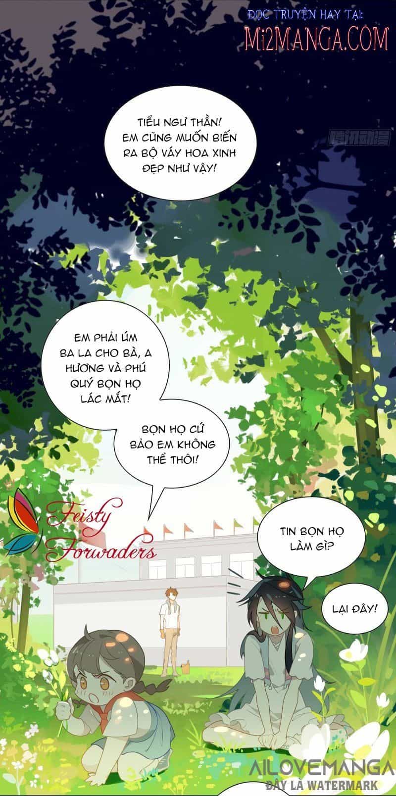 Cá Muối Của Tôi Xuất Đạo Rồi - Chương 18 - ảnh 33