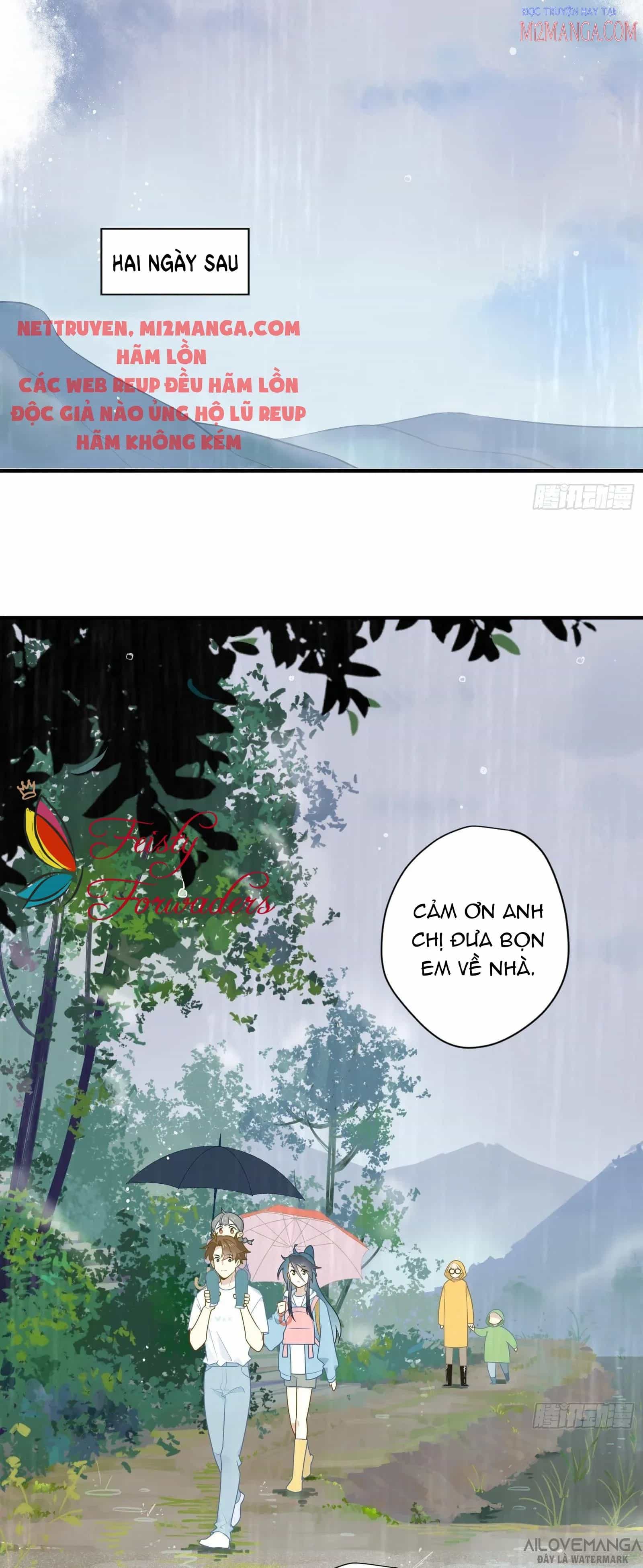 Cá Muối Của Tôi Xuất Đạo Rồi - Chương 19 - ảnh 18