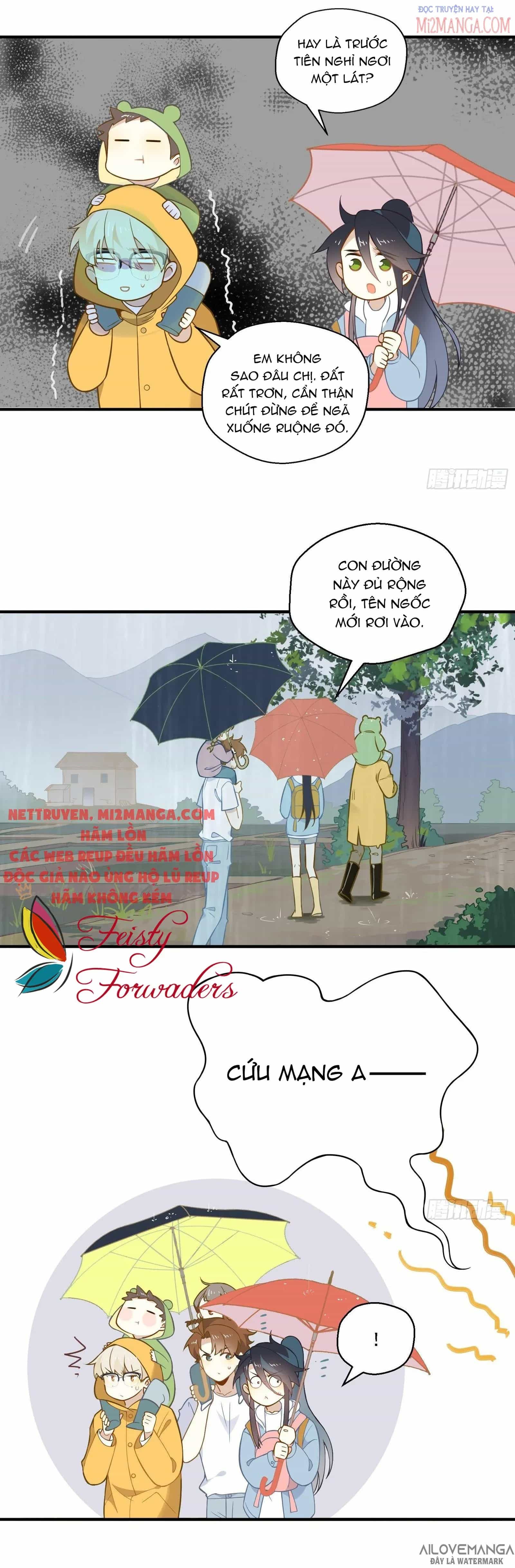 Cá Muối Của Tôi Xuất Đạo Rồi - Chương 19 - ảnh 32