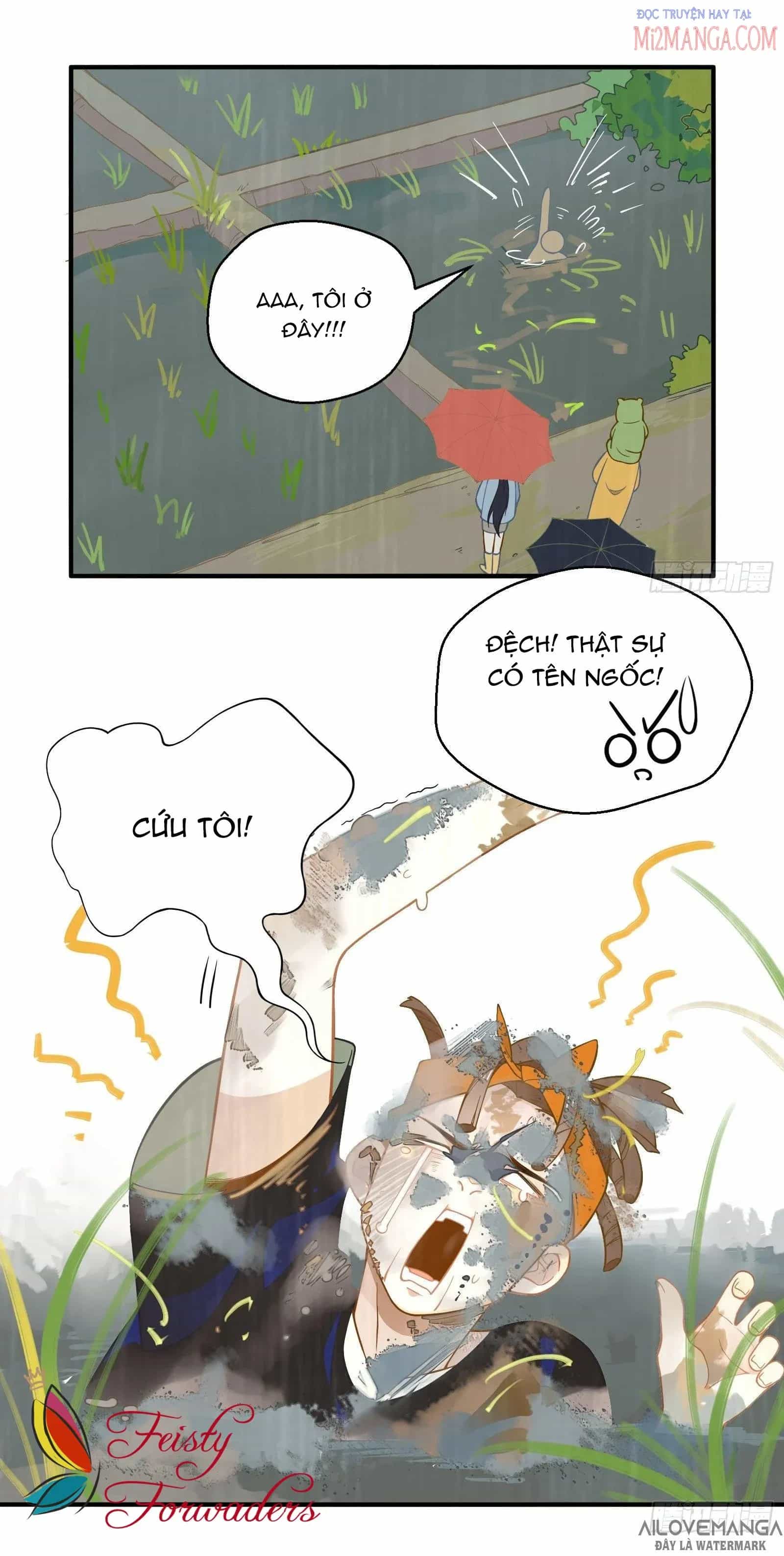Cá Muối Của Tôi Xuất Đạo Rồi - Chương 19 - ảnh 33