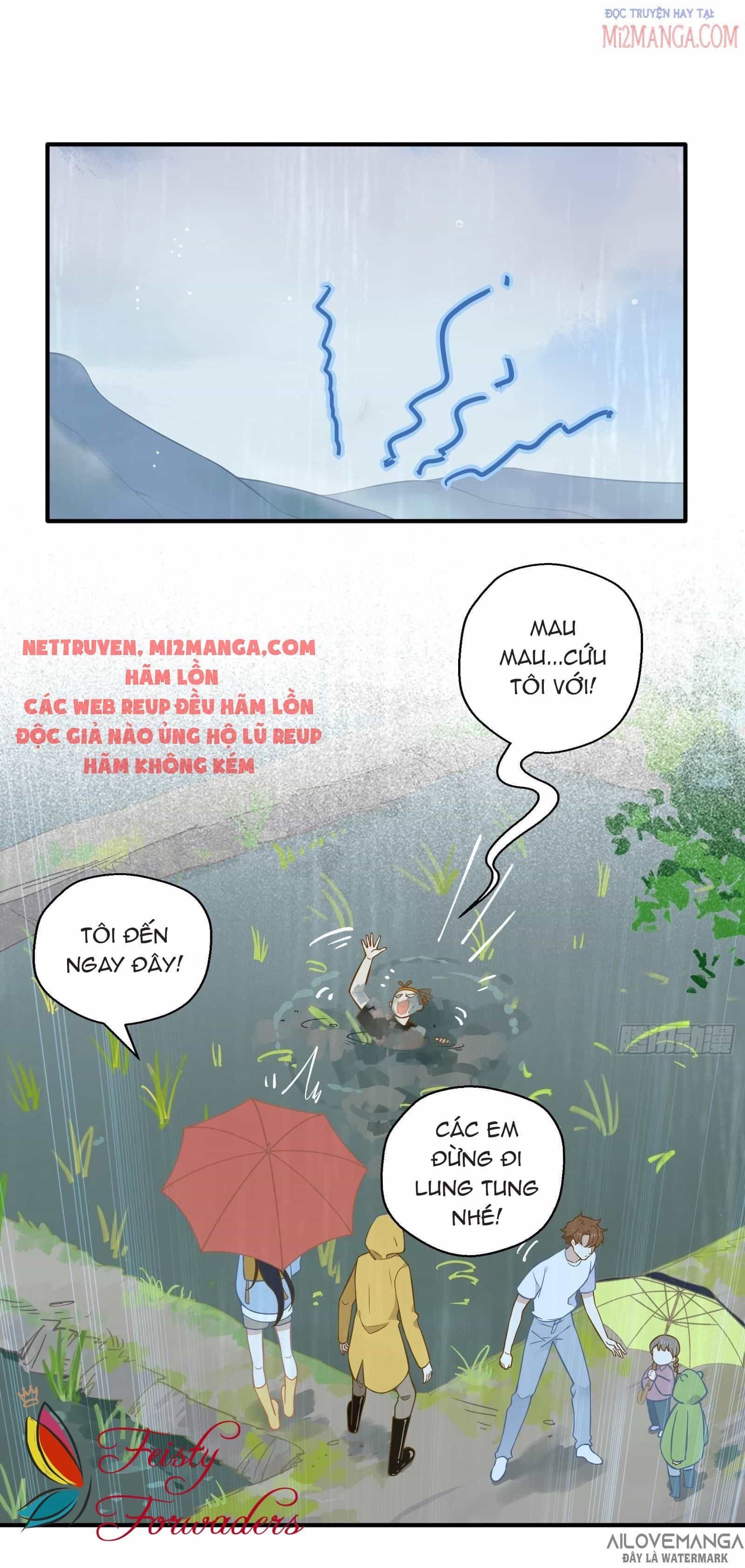 Cá Muối Của Tôi Xuất Đạo Rồi - Chương 20 - ảnh 2