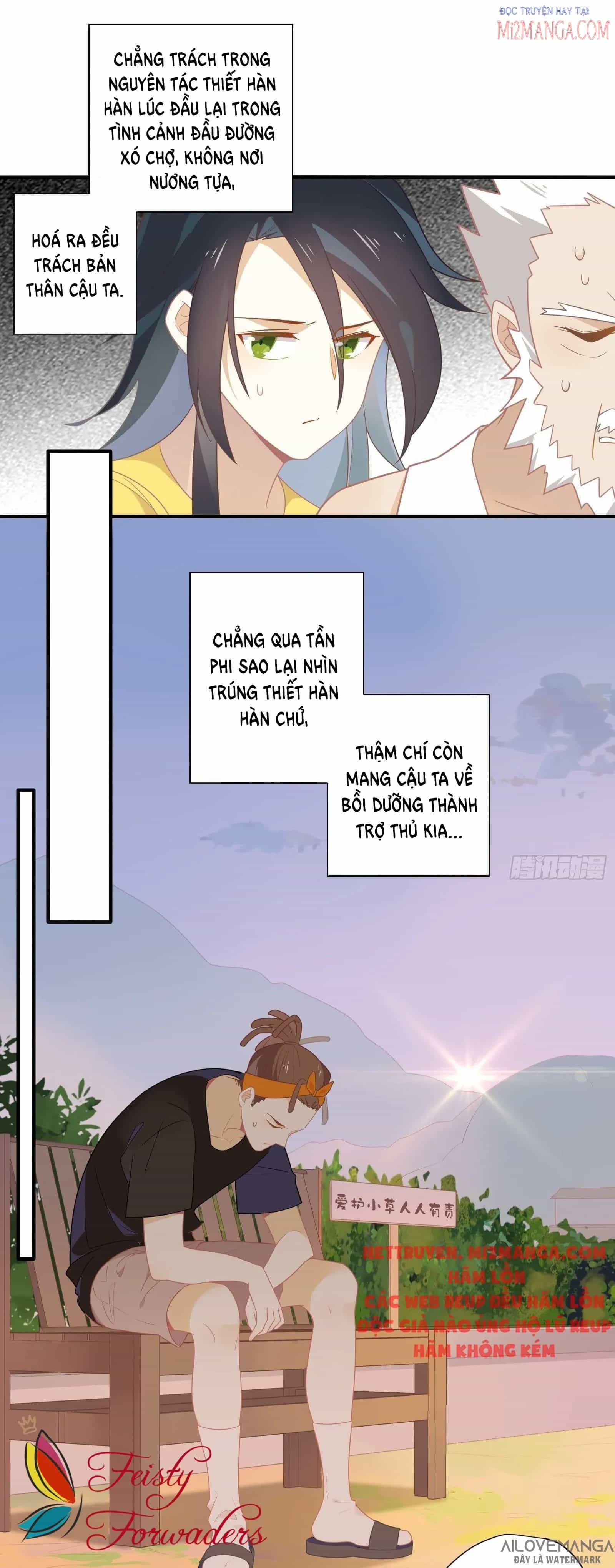 Cá Muối Của Tôi Xuất Đạo Rồi - Chương 20 - ảnh 28