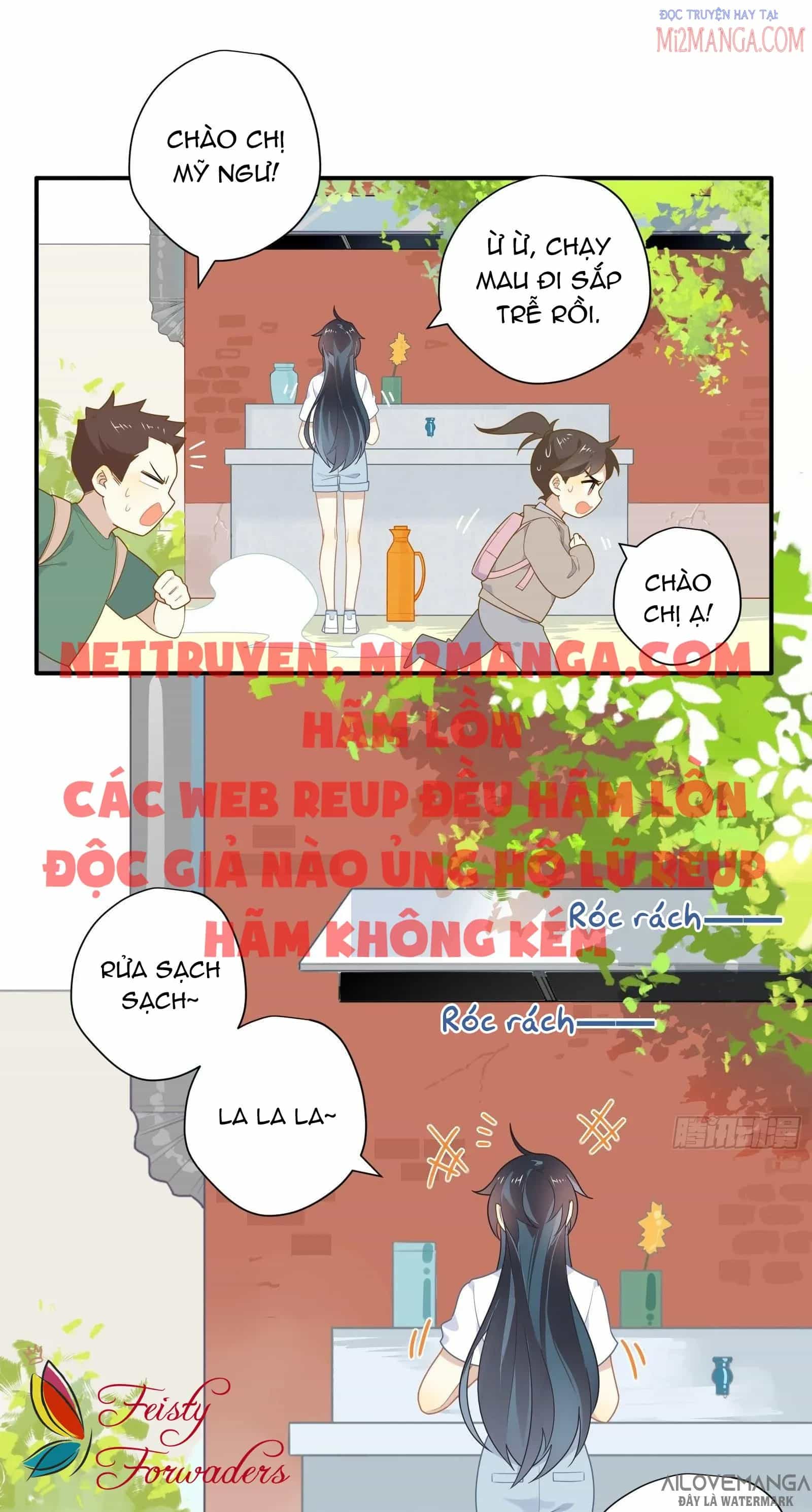 Cá Muối Của Tôi Xuất Đạo Rồi - Chương 21 - ảnh 16