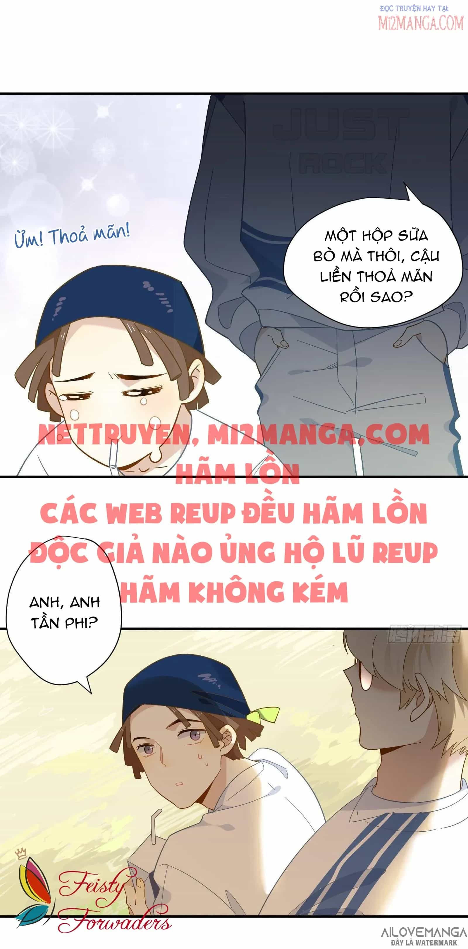 Cá Muối Của Tôi Xuất Đạo Rồi - Chương 21 - ảnh 34