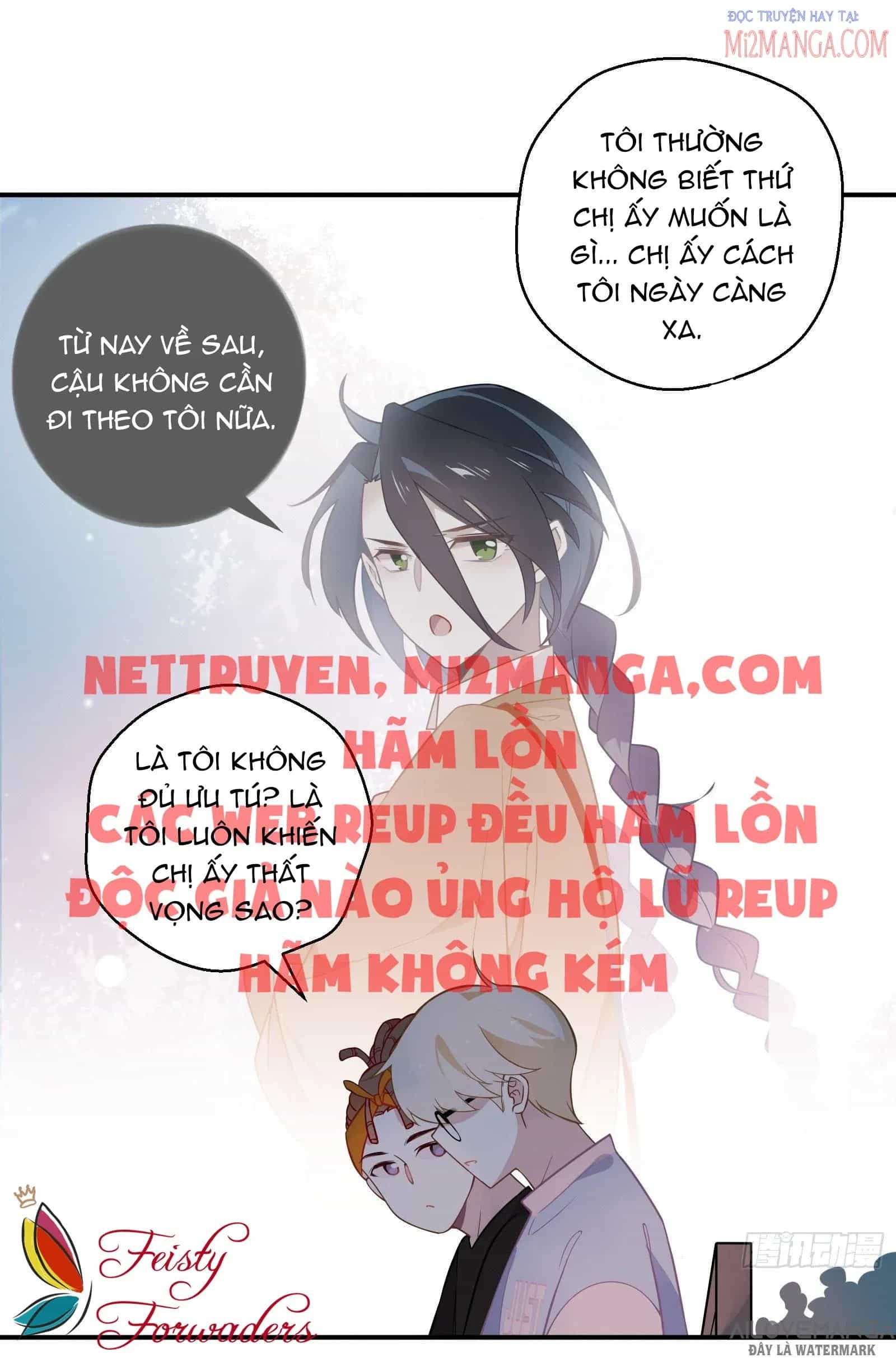 Cá Muối Của Tôi Xuất Đạo Rồi - Chương 21 - ảnh 6