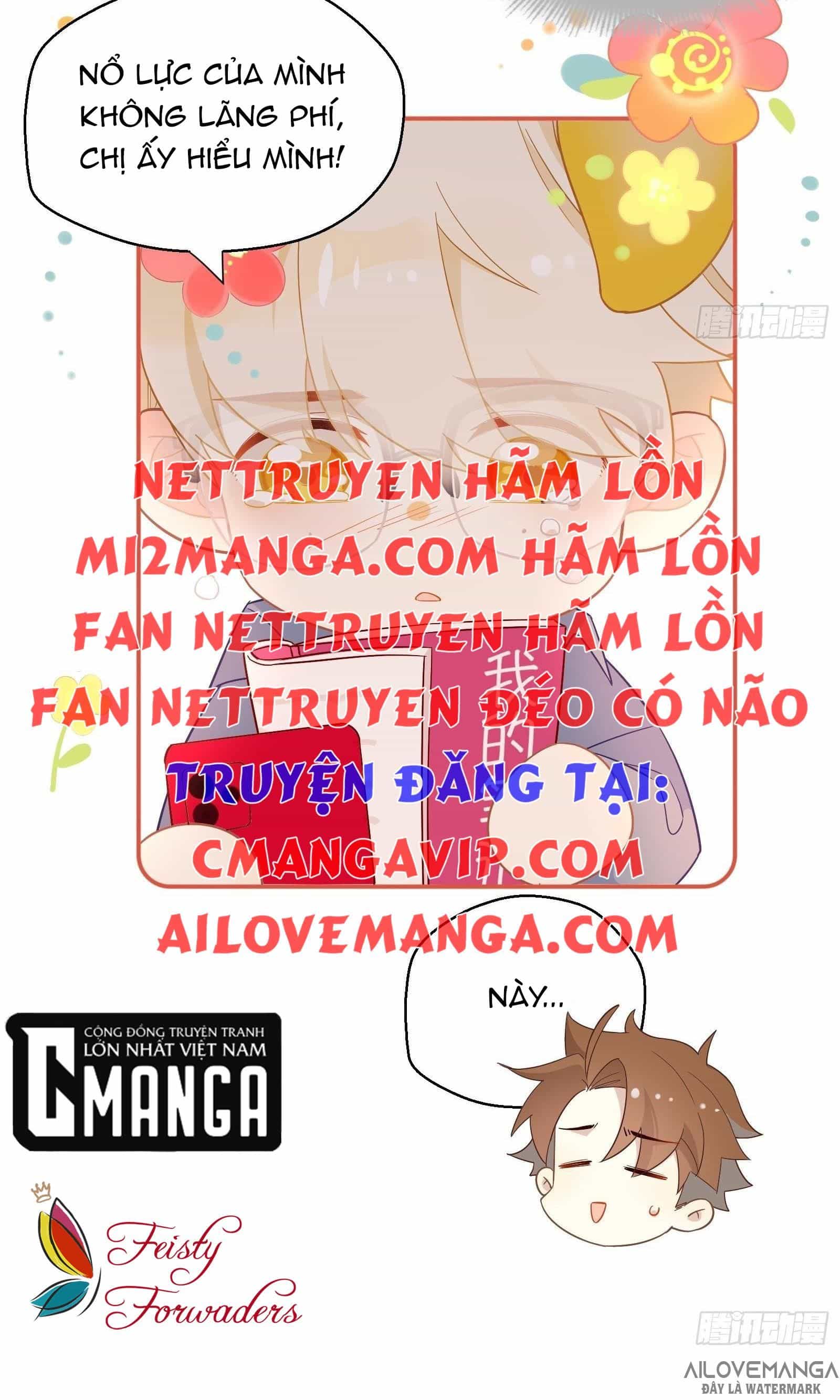 Cá Muối Của Tôi Xuất Đạo Rồi - Chương 22 - ảnh 32