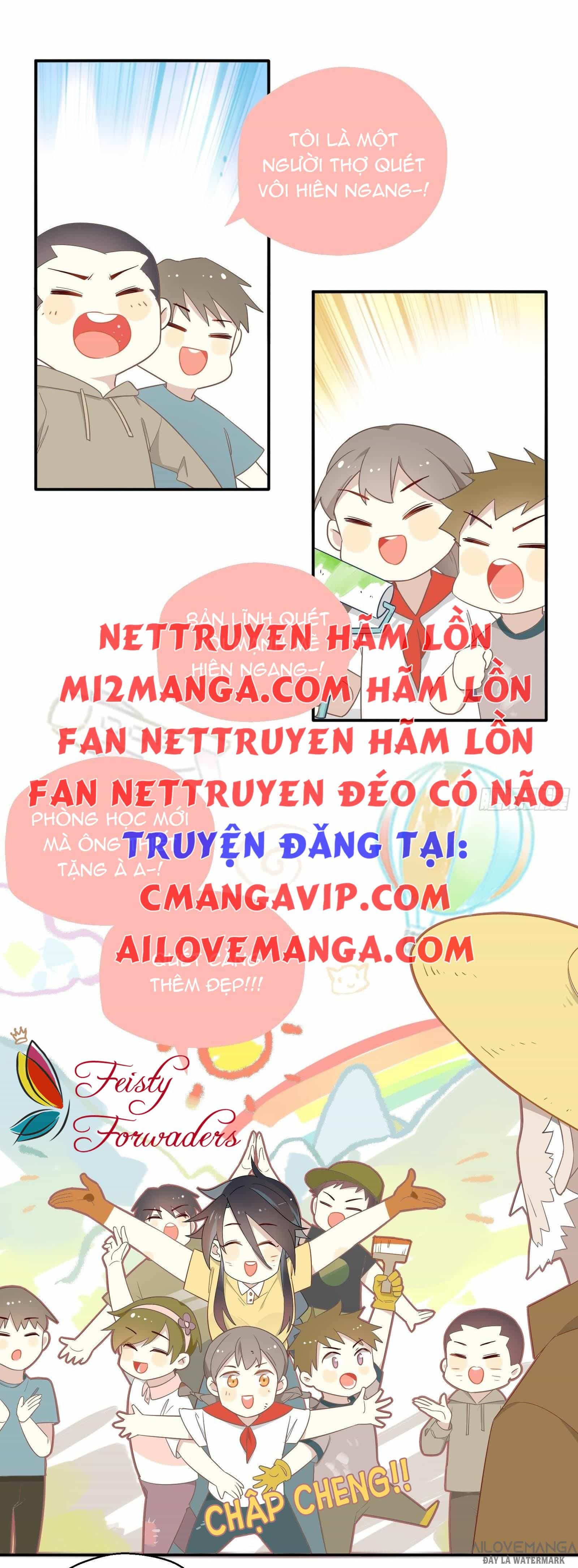 Cá Muối Của Tôi Xuất Đạo Rồi - Chương 22 - ảnh 8