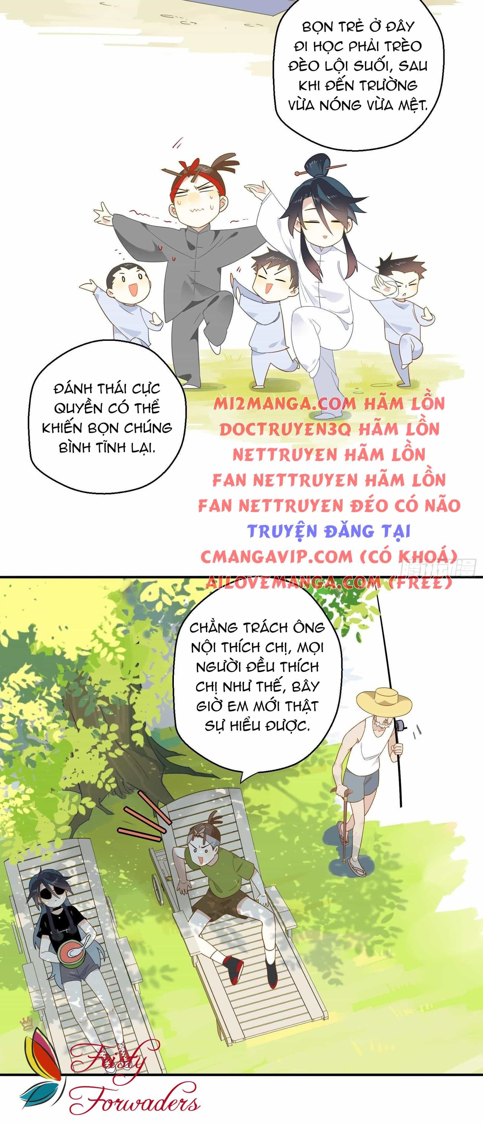 Cá Muối Của Tôi Xuất Đạo Rồi - Chương 23 - ảnh 7