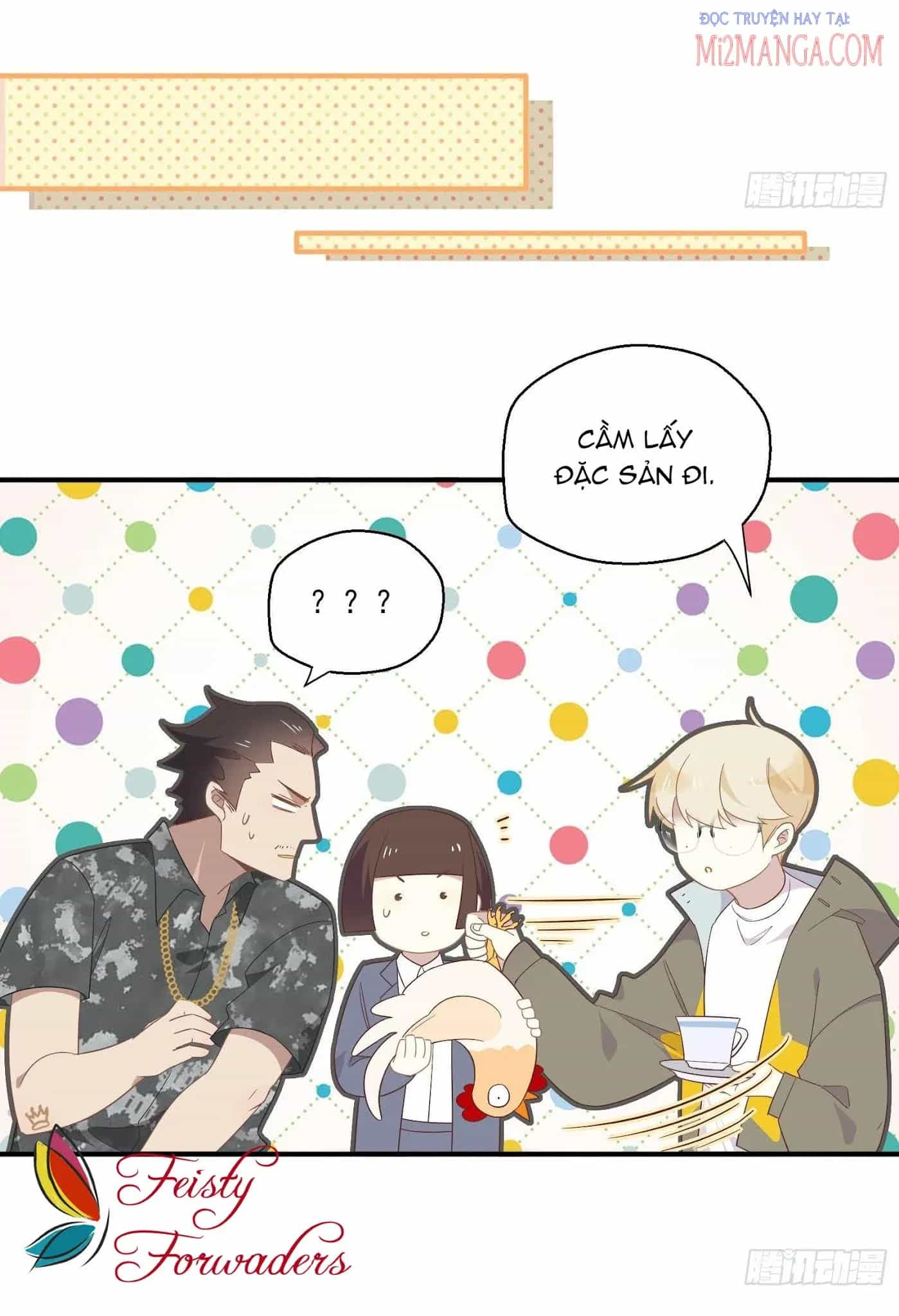 Cá Muối Của Tôi Xuất Đạo Rồi - Chương 24 - ảnh 34
