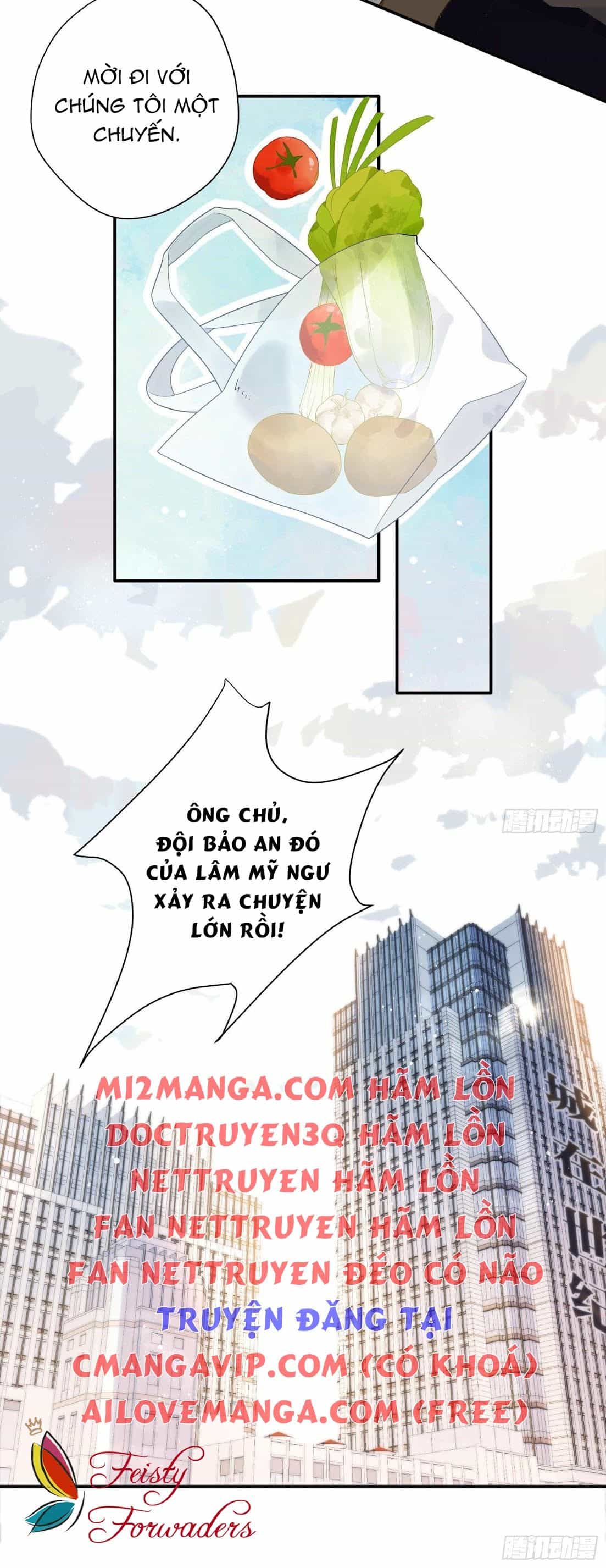 Cá Muối Của Tôi Xuất Đạo Rồi - Chương 25 - ảnh 14