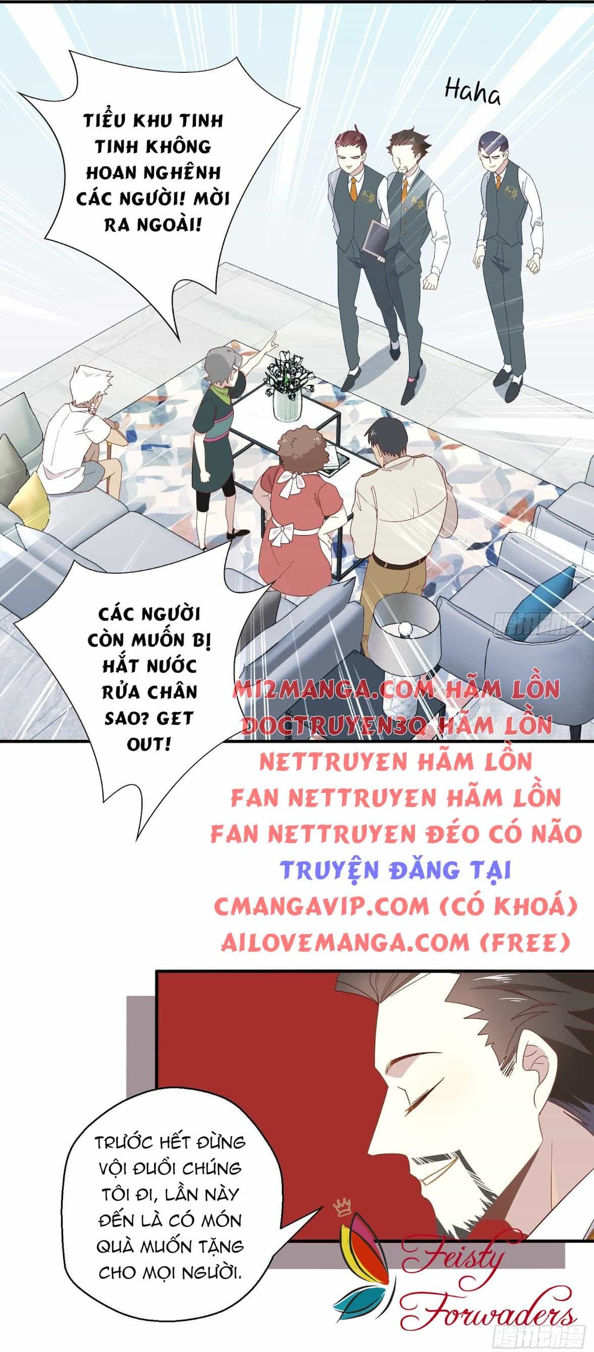 Cá Muối Của Tôi Xuất Đạo Rồi - Chương 25 - ảnh 24