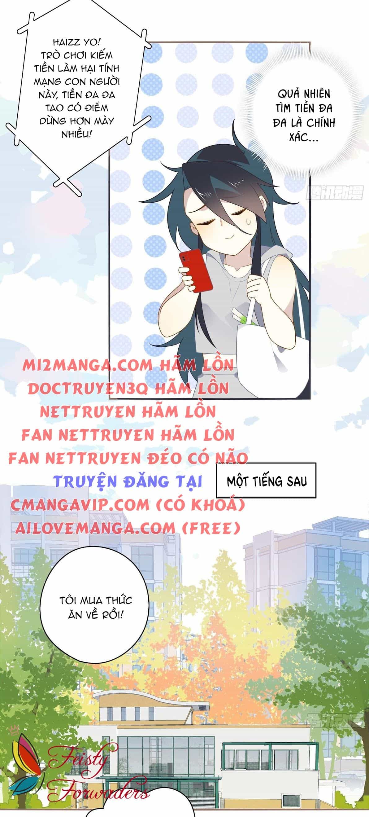 Cá Muối Của Tôi Xuất Đạo Rồi - Chương 25 - ảnh 8
