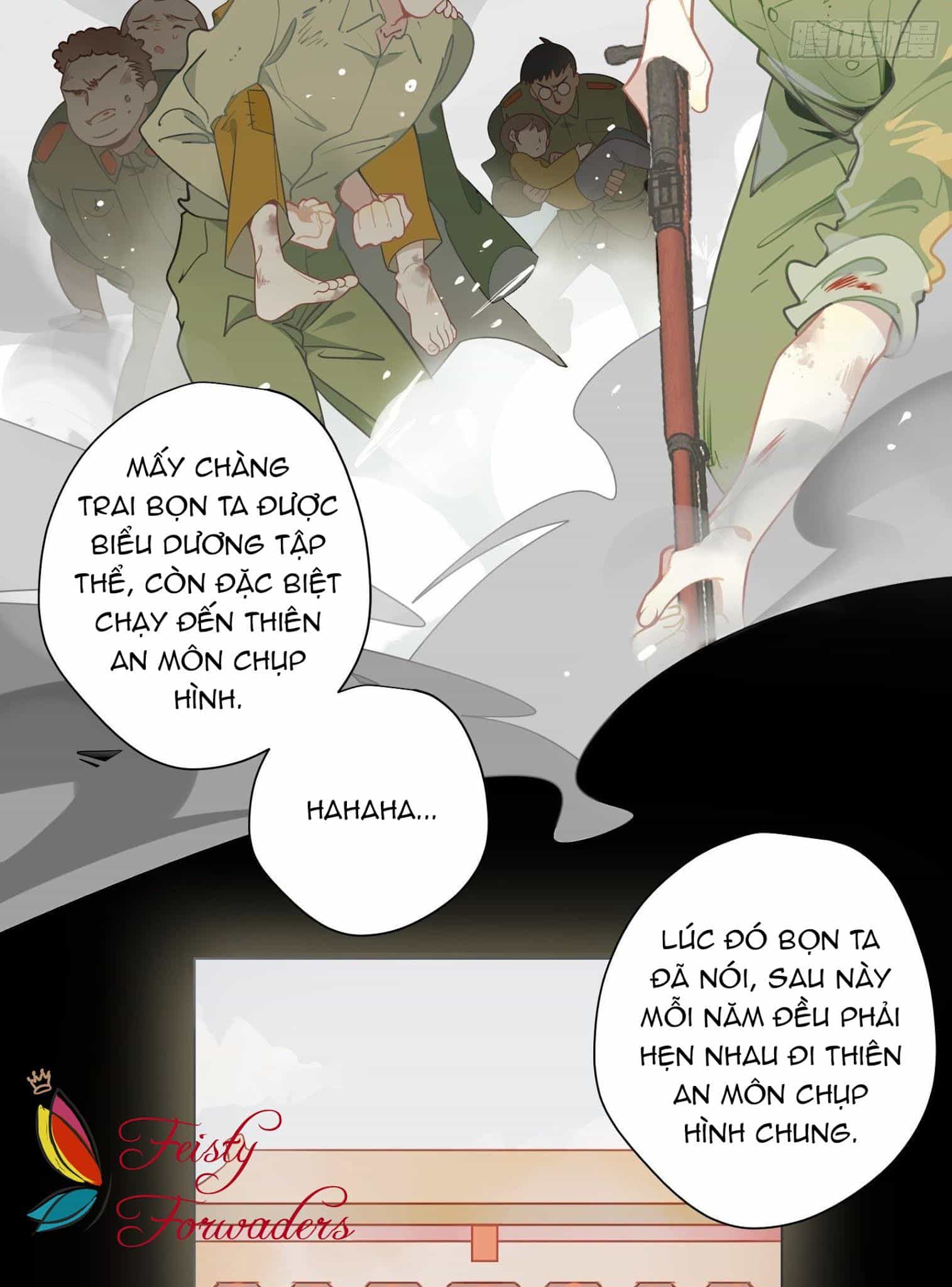 Cá Muối Của Tôi Xuất Đạo Rồi - Chương 28 - ảnh 15