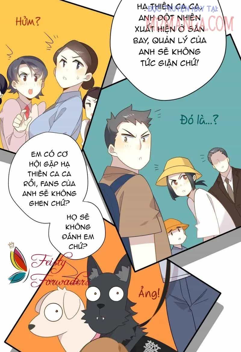Cá Muối Của Tôi Xuất Đạo Rồi - Chương 29.5 - ảnh 11
