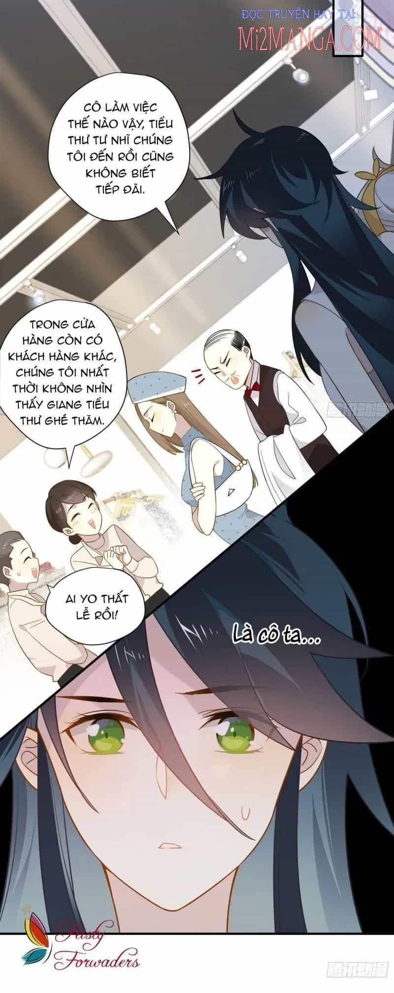 Cá Muối Của Tôi Xuất Đạo Rồi - Chương 31 - ảnh 30